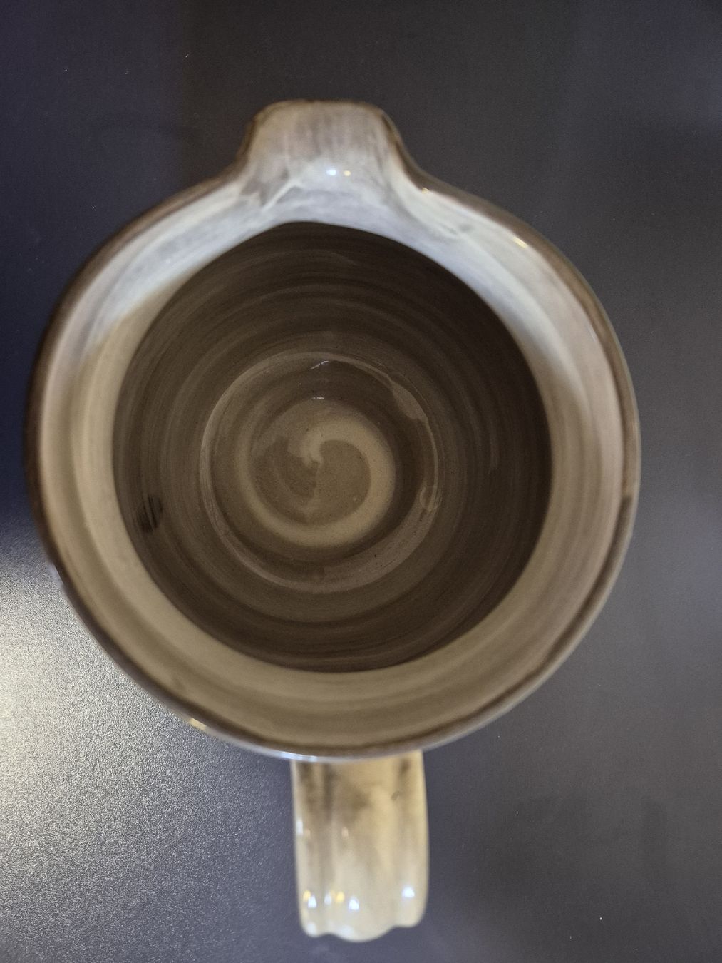 Caraffe: Bemahlter Milchkrug – Usato da Niederwil SO venduto da Albatros59 1