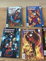 spider man comics
