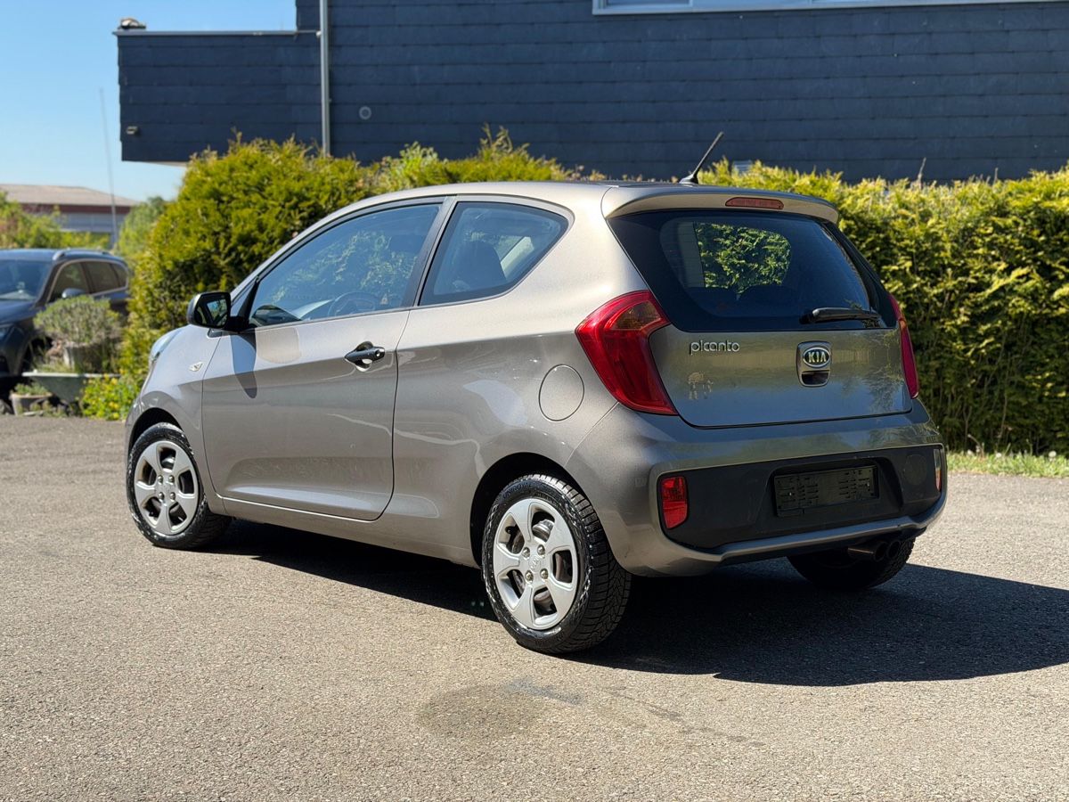 Kia Automobili: Kia Picanto (wenig Kilometer!) – Usato da Auw venduto da gea_z8qf 2