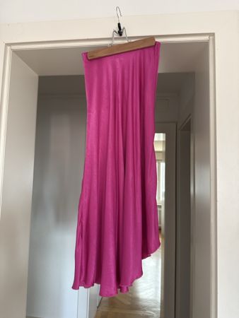 Midi Satin Rock &other stories XS