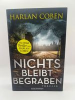 📖 NICHTS BLEIBT BEGRABEN Harlan Coben Thriller
