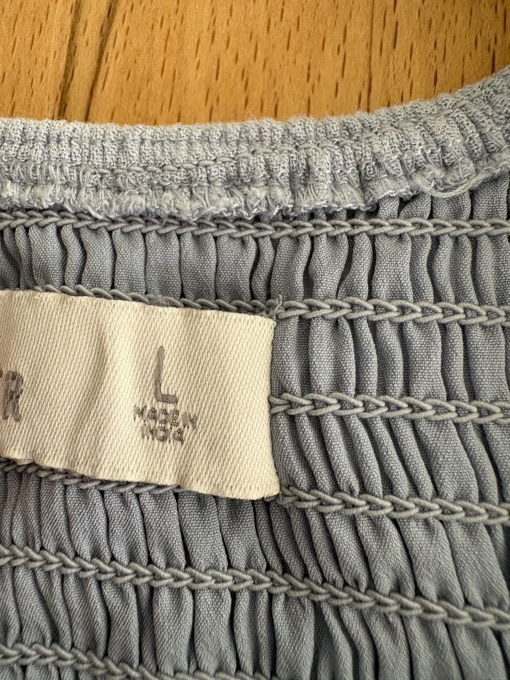 Hollister Tops: Top - Grösse L - Hollister – Gebraucht aus Oberuzwil von jabano 2