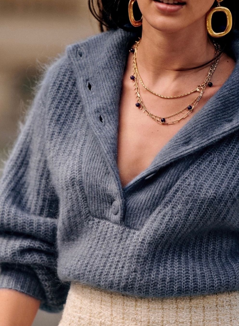 Sezane Pullover & Sweatshirts: Sézane Micky sweater - size M – Gebraucht aus Cully von Maar_K 2