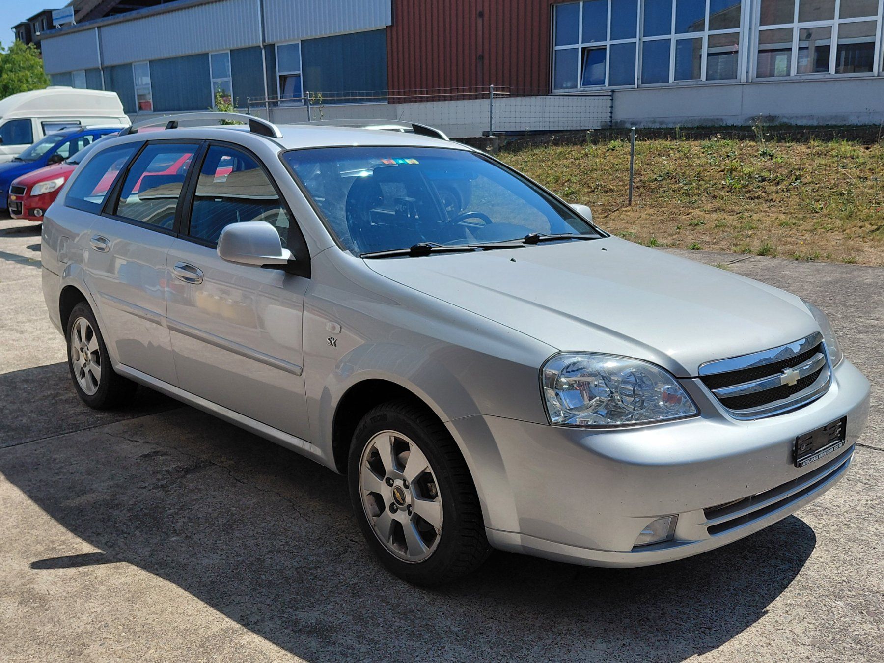 Chevrolet Automobili: Chevrolet Nubira 1.6 – Usato da bonau venduto da bendechoo