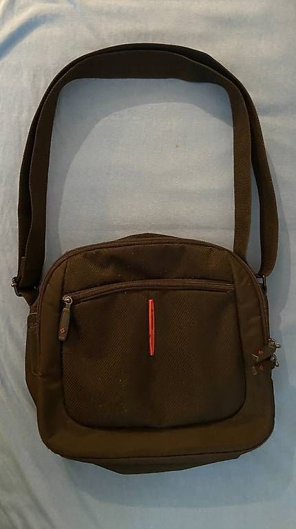 Borse: Sacoche Samsonite – Usato da Genève venduto da Jakblakjak