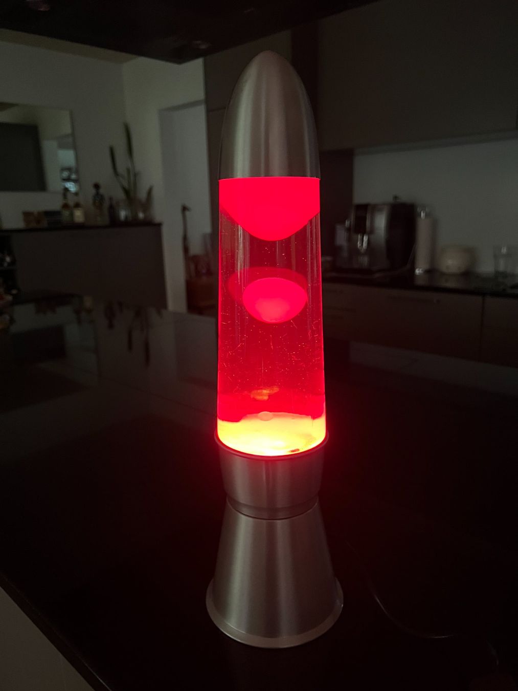 Lampes: Lavalampe Rot – D'occasion à Winterthur par Ozz0 1