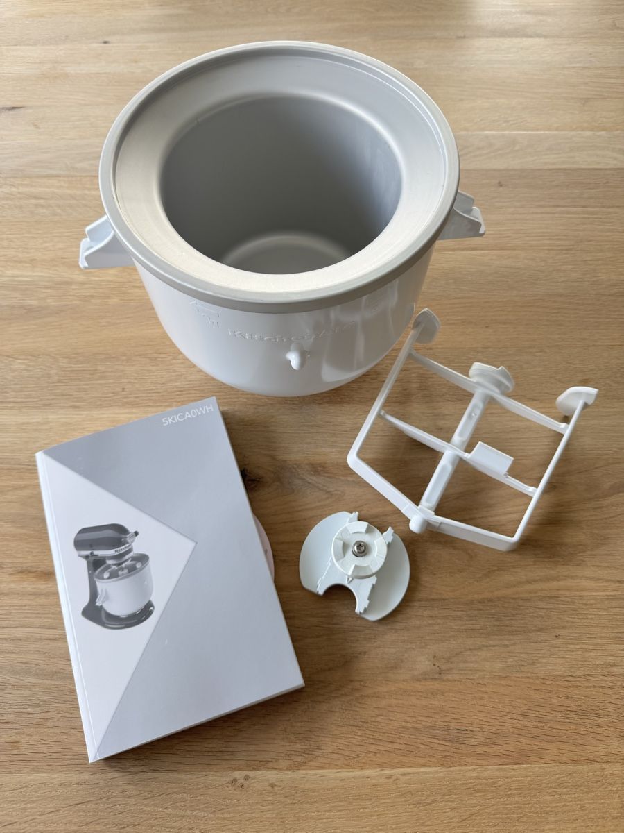 Kitchenaid Elettrodomestici da cucina: KitchenAid Artisan Schwarz, grosses Set – Nuovo (secondo la descrizione) da Einsiedeln venduto da Gunnar1000 3