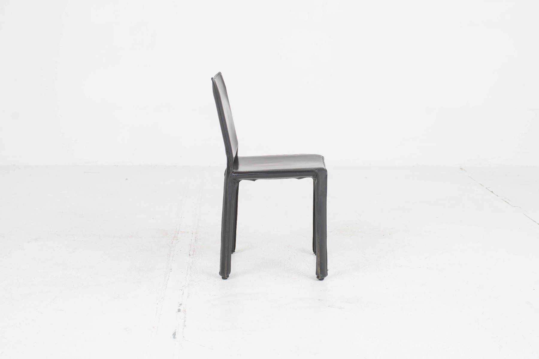Cassina Sedie: Cassina CAB 412 Stuhl von Mario Bellini – Usato da Zürich venduto da STUZH38 3