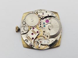 Buren Kal. 1280 Automatik Mikrorotor Werk