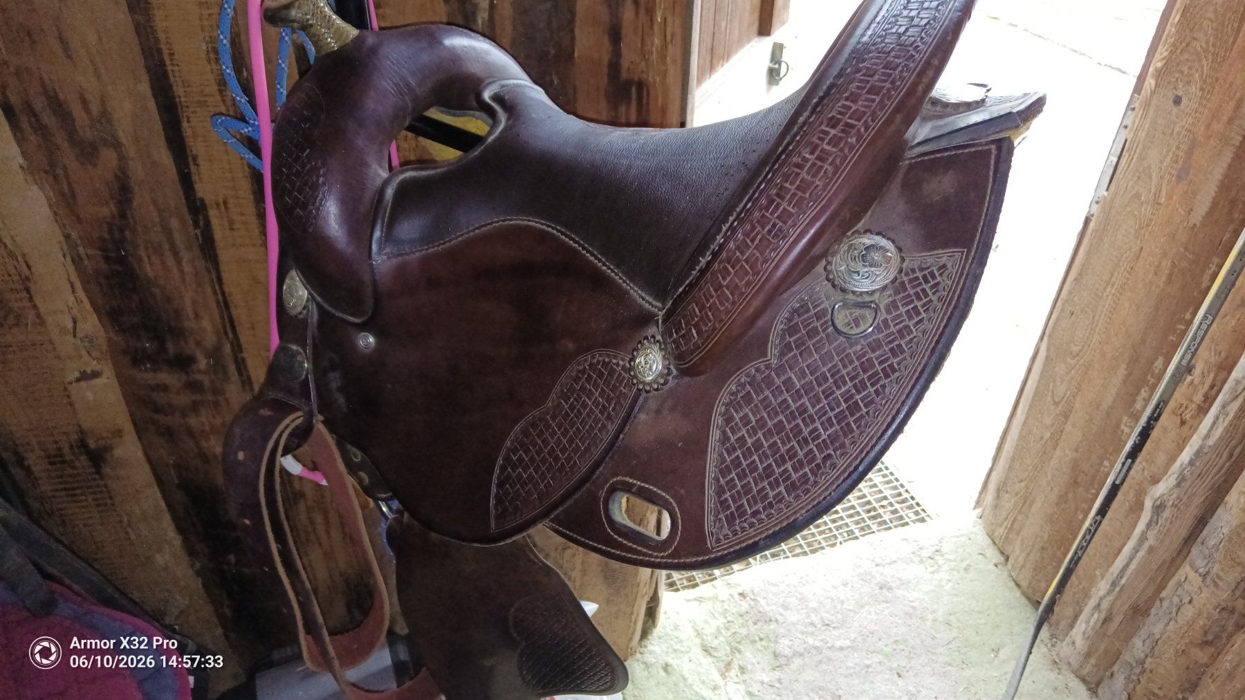Selle & Accessori: Westernsattel DP – Usato da Wila venduto da 4682stefan 1