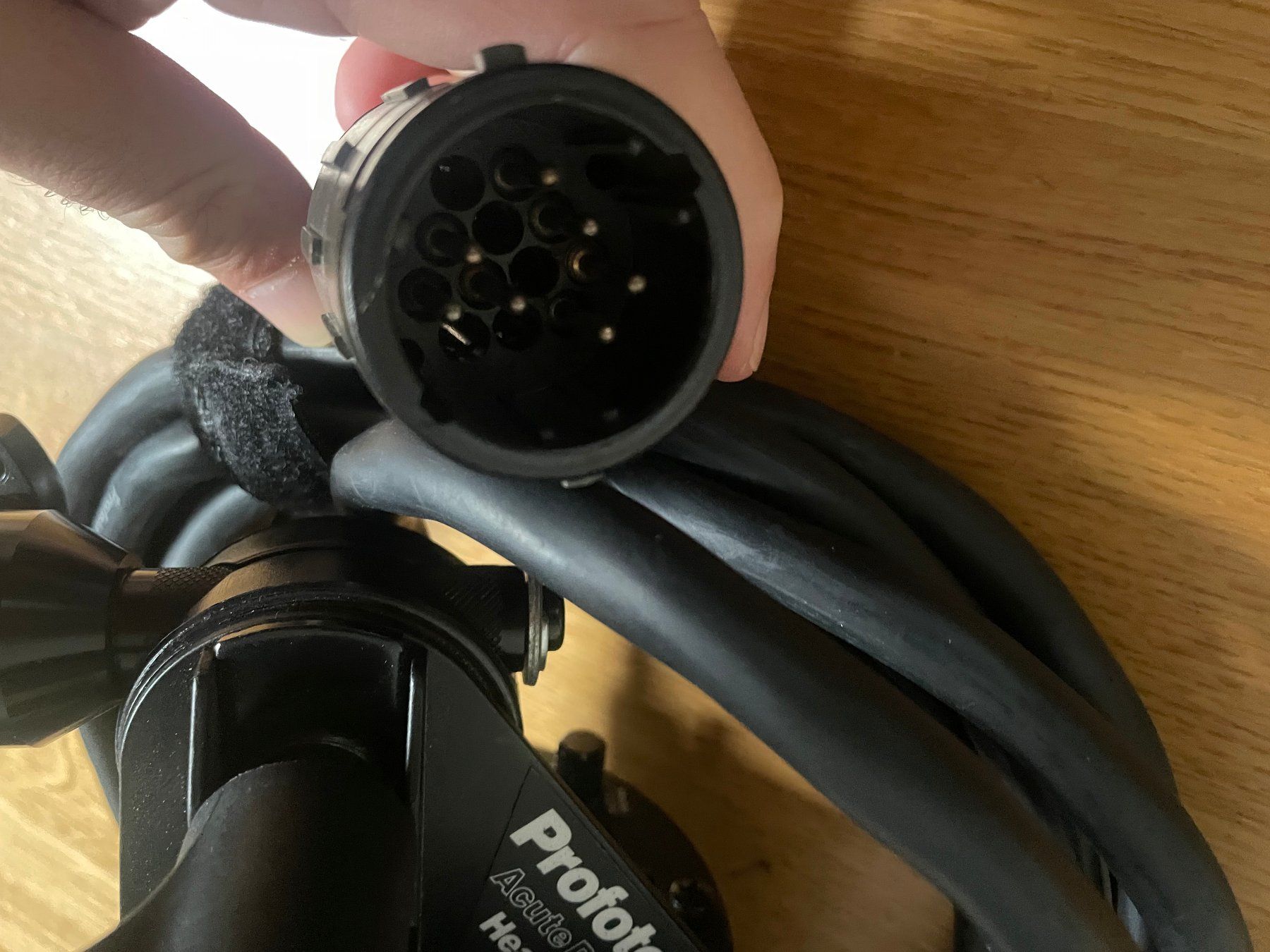 Profoto Flash: Profoto Acute/D4 head – Usato da Vevey venduto da c_lathion 2