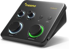 Maono ProStudio Audio Interface - Top Zustand! wie neu