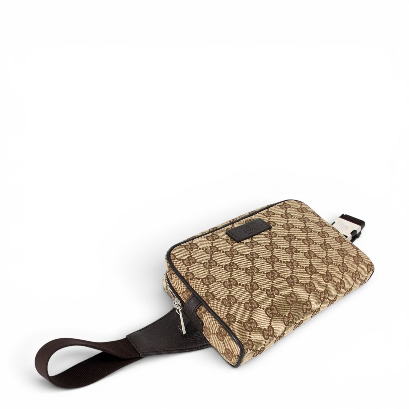 Gucci Taschen: Gucci Gürteltasche GG – Gebraucht aus Binningen von Designerlabels 6