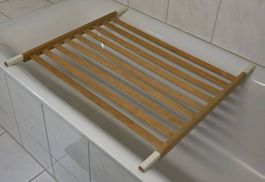 Badewannenaufsatz für Wanne oder Wickelauflage