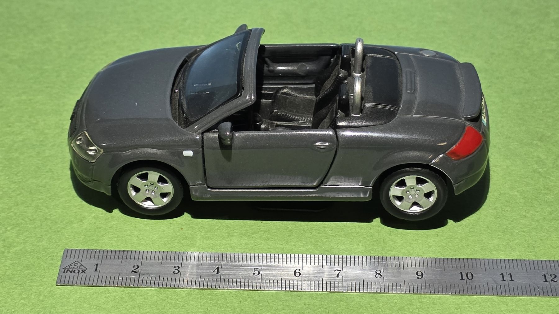 Modellini d'auto: 1:43 Modellautos Audi Citroën – Usato da Burgdorf venduto da MIDICLORIAN 1