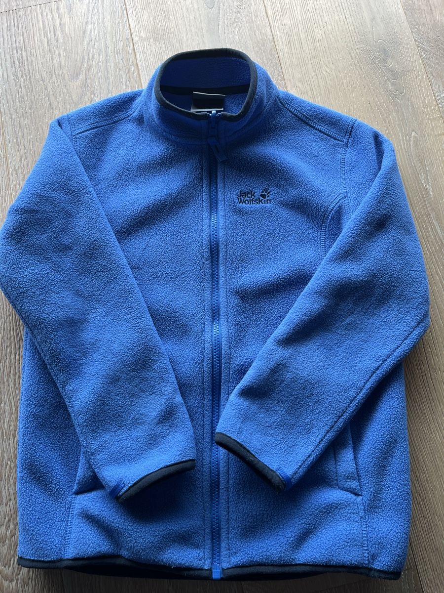 Jack Wolfskin Giacche & Cappotti: Fleecejacke Jack Wolfskin 140 – Usato da Aarburg venduto da cha_6t8j
