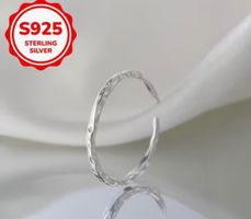Zehenring-Fussschmuck-elegant-sexy-Schmuck-Sommer-Silber