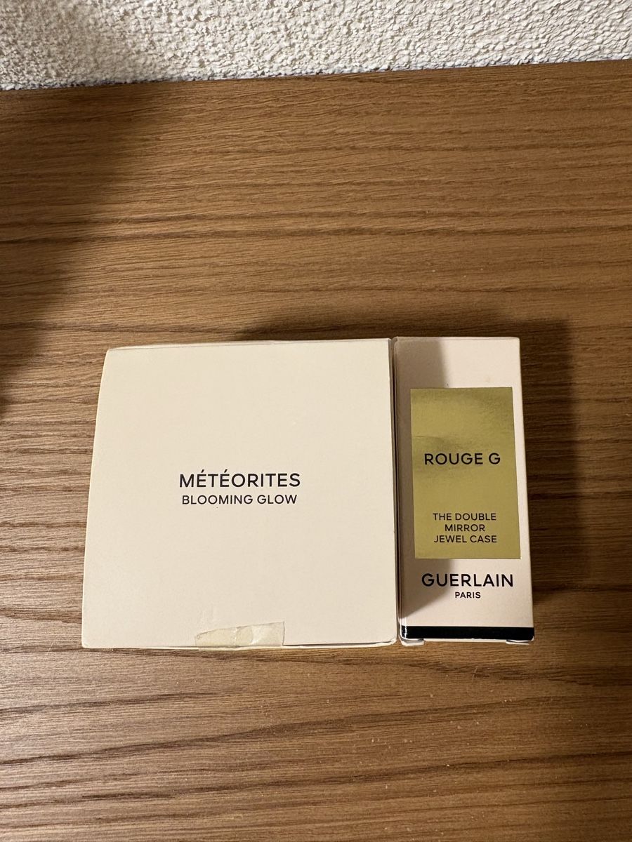 Guerlain Make-up: Guerlain limited edition set – Neu (gemäss Beschreibung) aus Rotkreuz von Vintage_lover1 3