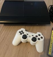 SONY PLAYSTATION 3 SUPER SLIM