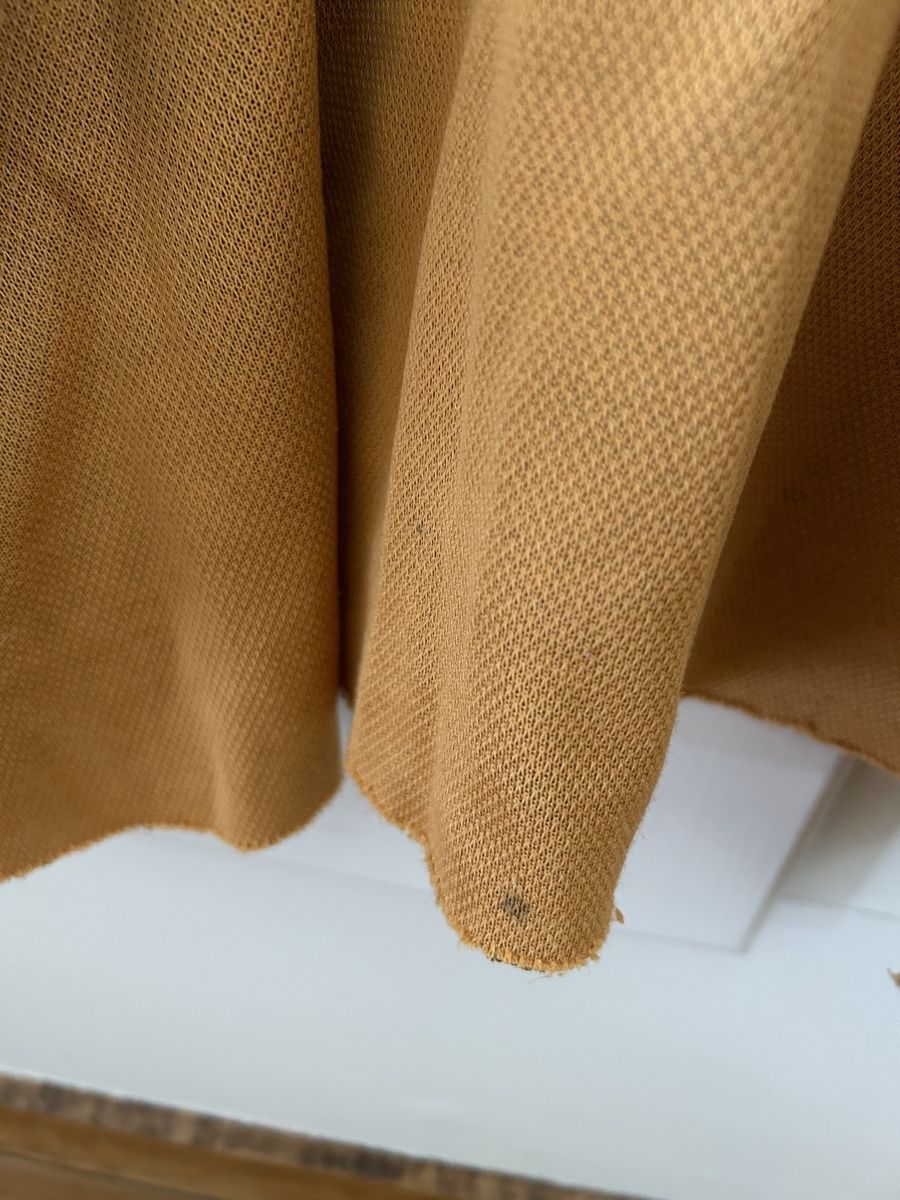 Jacken: Weicher Cardigan in Senf/ Senfgelb – Gebraucht aus Bern von ellebasiH 4