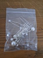 Braut Haarnadeln mit Perlen, Hochzeit, Kommunion