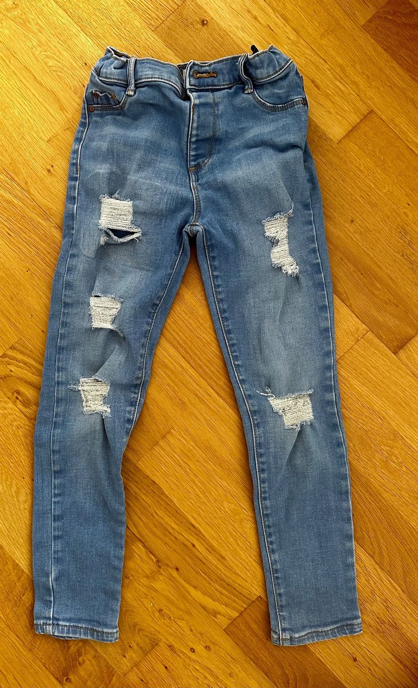 Hosen: Jeans River Island – Gebraucht aus Dürrenroth von tvy_bh56