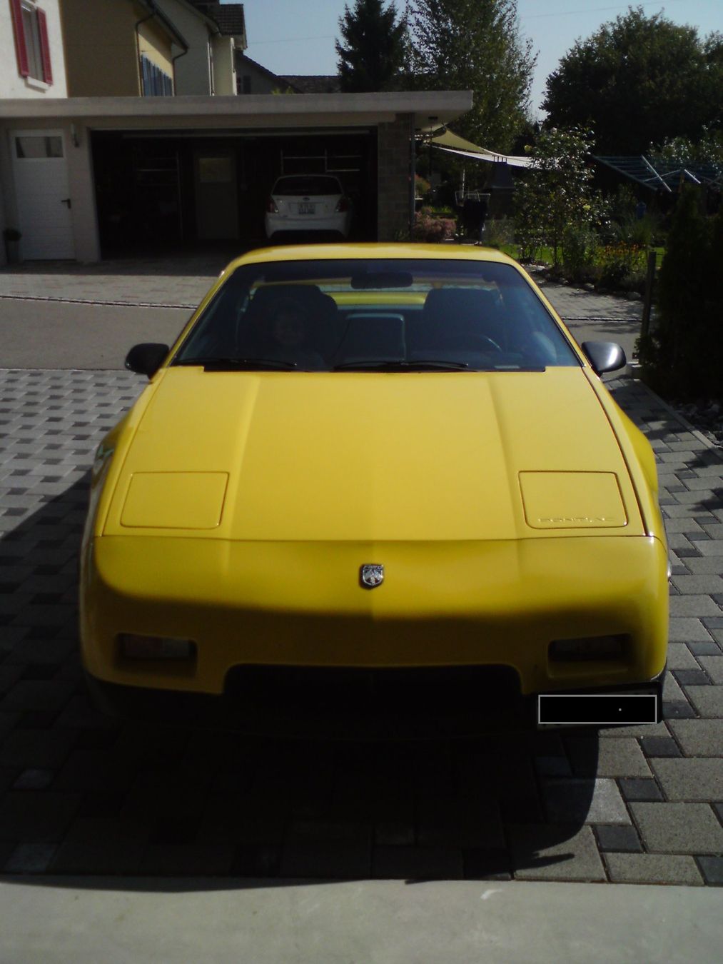 Pontiac Automobili: Pontiac Fiero SE – Usato da Sulgen venduto da Fiero 4