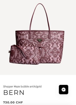 MAISON MOLLERUS SHOPPER BERN