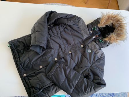 ALPRAUSCH mega coole Skijacke Gr. L