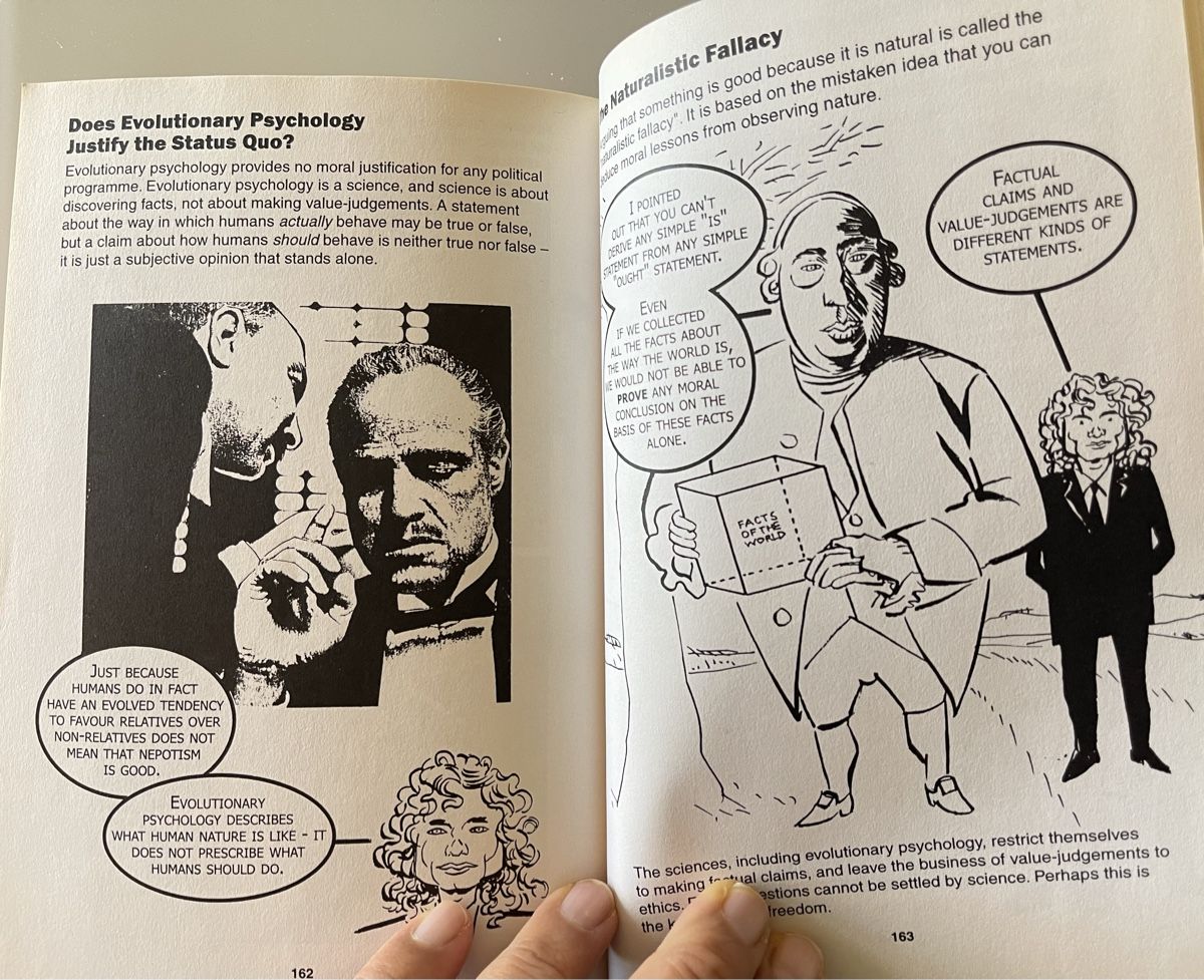 Libri: Introducing Evolutionary Psychology – Usato da Wettswil venduto da osoma99 8