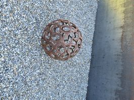 Hufeisenkugel Ø 50 cm