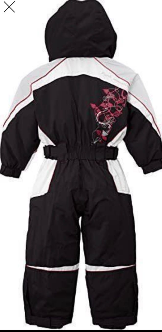 Anzüge: Skianzug, Mädchen, 5 J. – Gebraucht aus Zumikon von DamenFashionShop 1