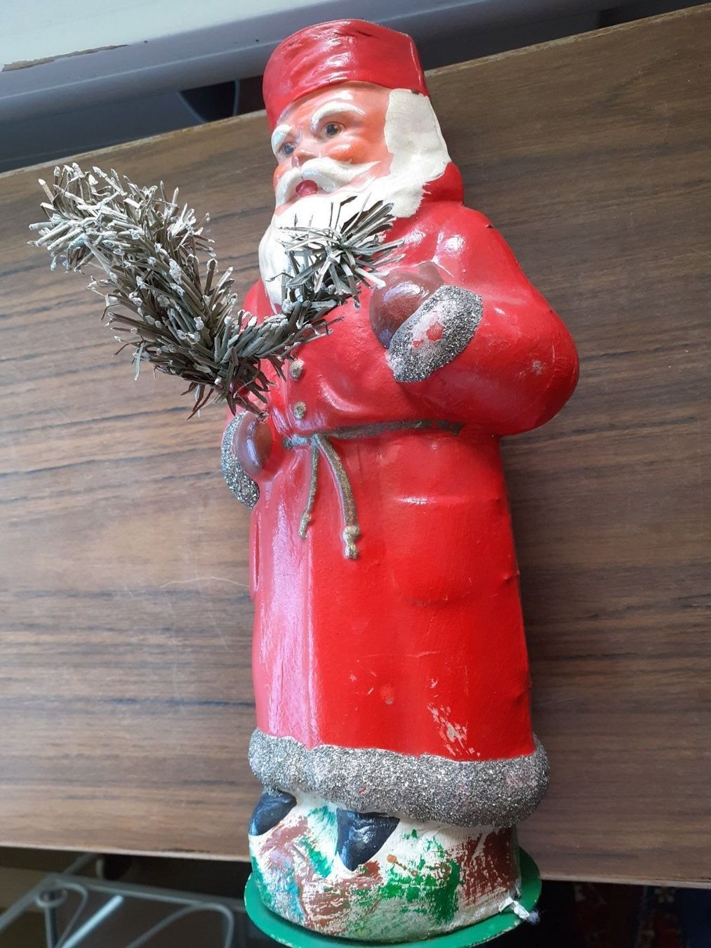 Figurines: Weihnachtsmann Candy Container – D'occasion à Mörschwil par wunderkiste44 7