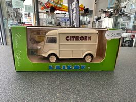 Eligor 1:43 Citroën H Vintage