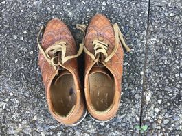 Galizien Torresi Echtlederschuhe Gr. 41