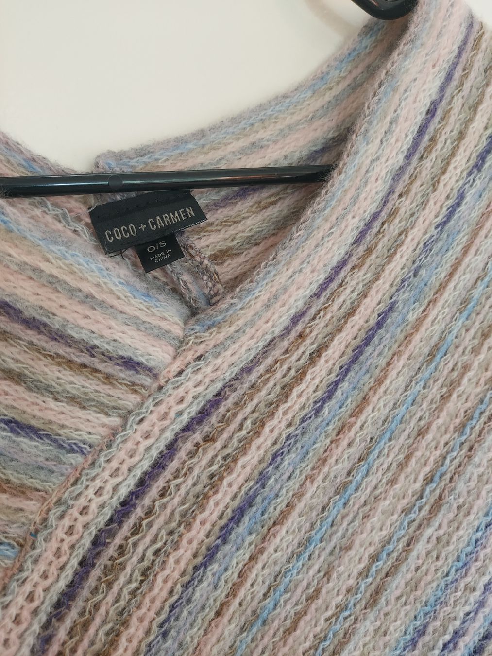 Altro in Moda donna: Poncho cape sweater, warm & soft – Nuovo e nell'imballaggio originale da Jongny venduto da lie_v6hs 2