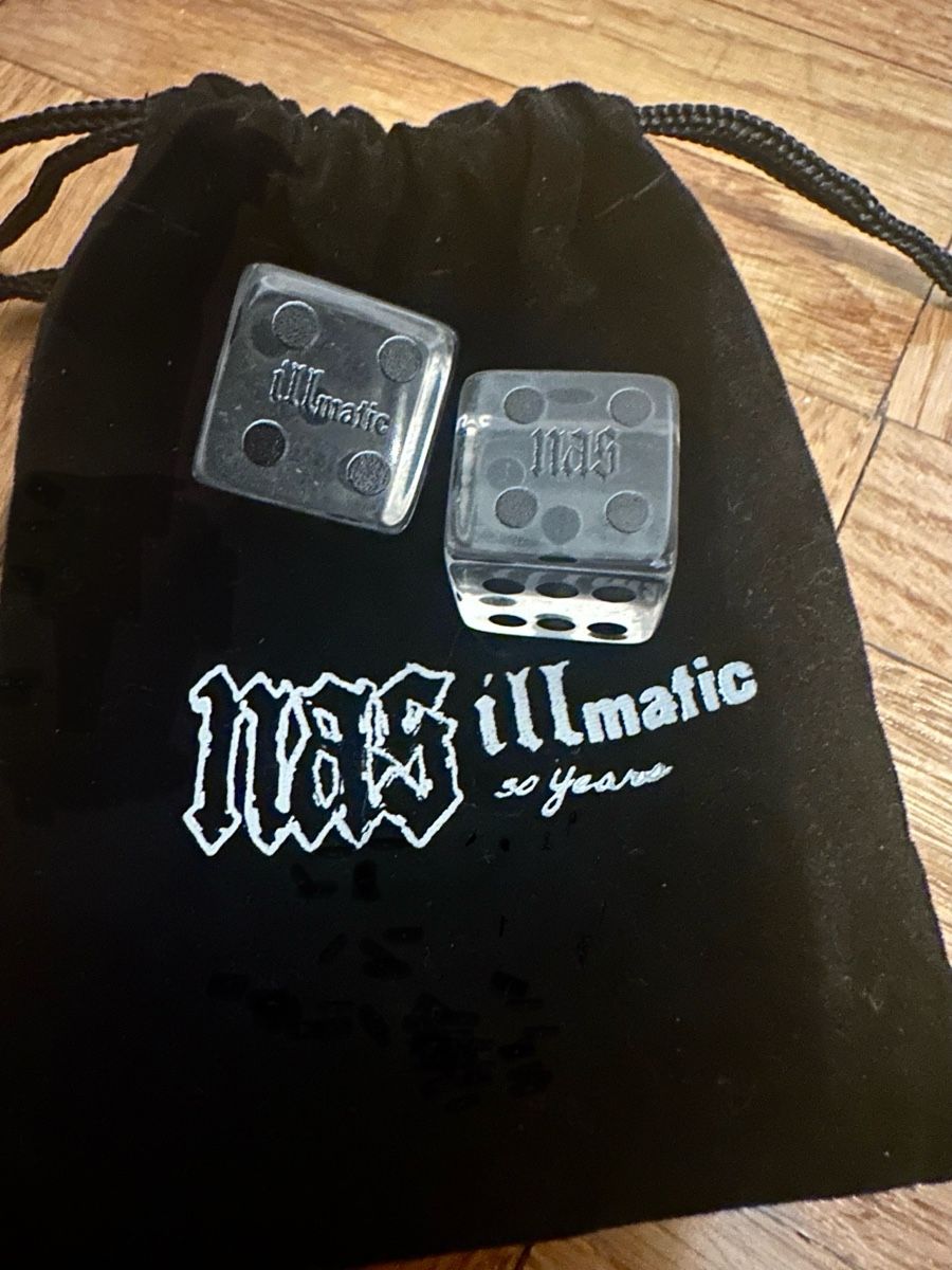 T-shirts: Nas Série limitée Pack VIP Illmatic 30 ans – Neuf avec emballage d'origine à Lausanne par Magic1900 1