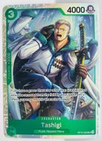 ONE PIECE - TASHIGI - OP10-032 - SR - ENG Sammelkarte