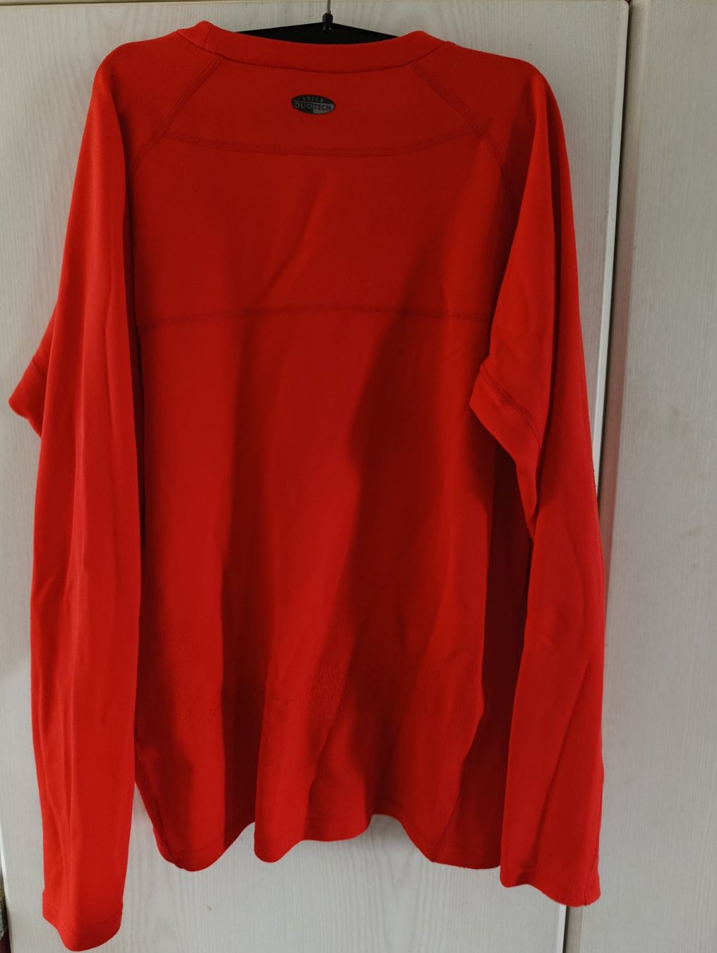 Asics T-shirt: ASICS Duotech Langarmshirt Grösse L – Usato da Lengnau BE venduto da Roelul 1