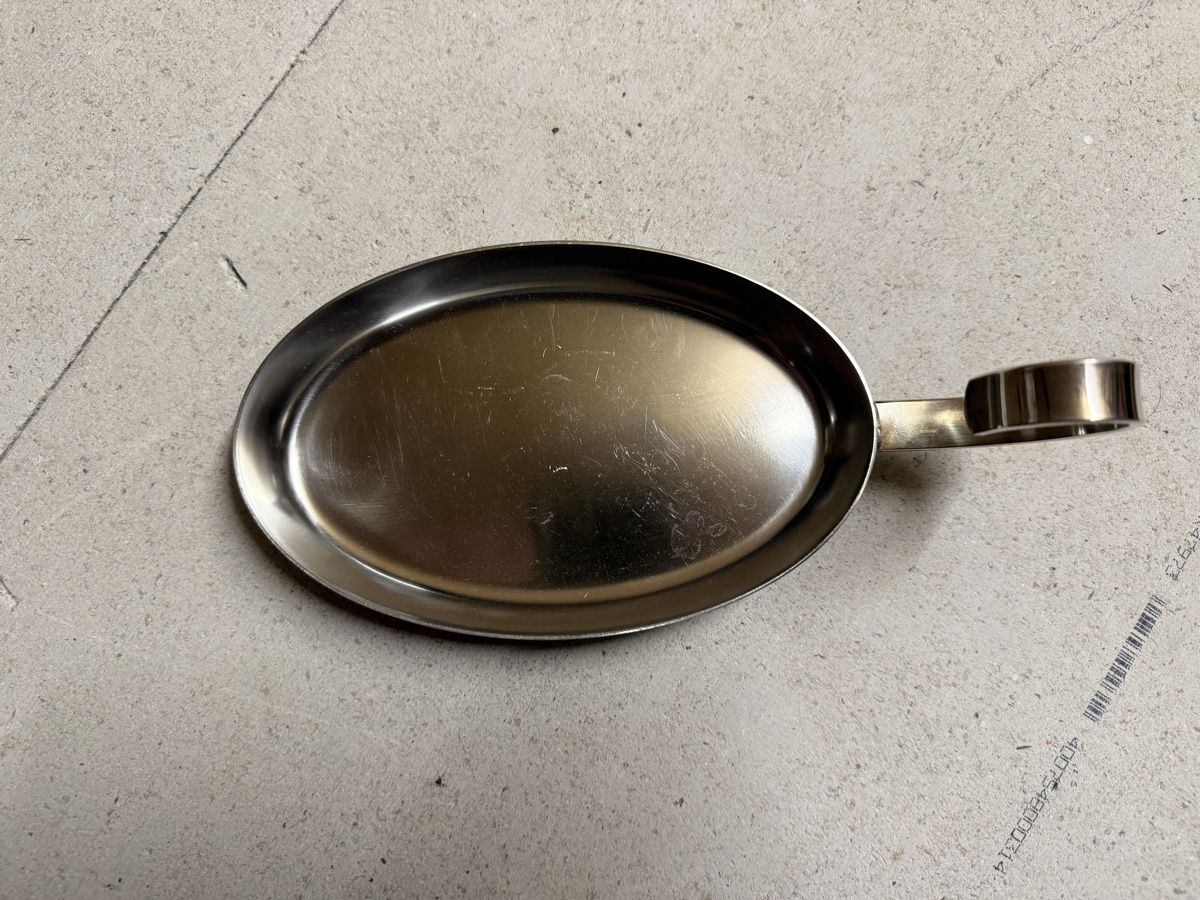 Töpfe: Cassolette ovale avec manche – Gebraucht aus Kloten von Mumiiin 1