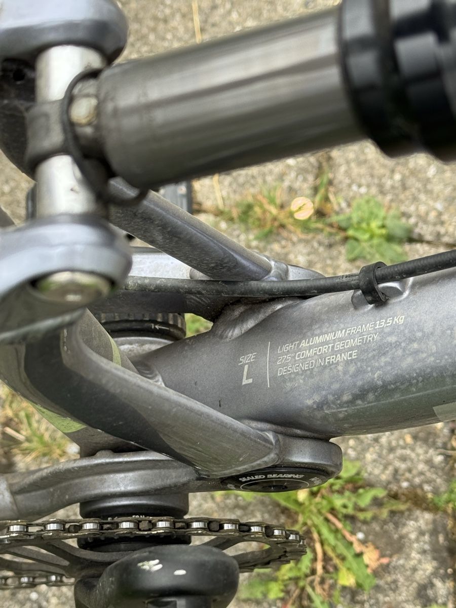 Decathlon Velos: MTB Enduro – Gebraucht aus Matzingen von stanicluis 3
