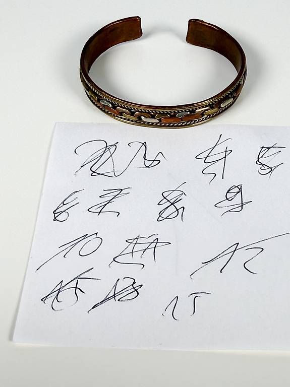 Bracciali & Braccialetti: Armreif aus Nepal – Usato da Böckten venduto da SELL-4U 4