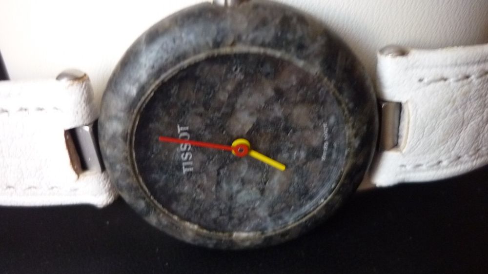 Tissot Rock Watch R150 Granite Top Zustand | Kaufen auf Ricardo