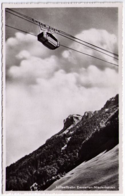 Cartes postales: Emmetten – D'occasion à Binningen par Mountainrider