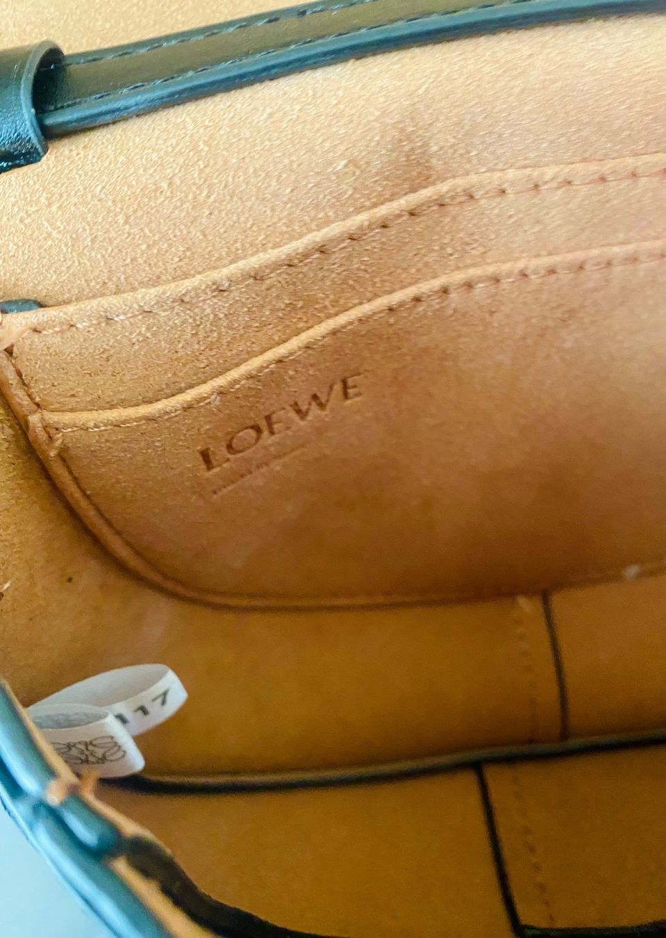 Loewe Borse da donna: LOEWE LEDER MINI 'GATE' CROSSBODY – Nuovo (secondo la descrizione) da Zürich venduto da Sol65 5