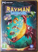 PC : Rayman Legends (Blister)