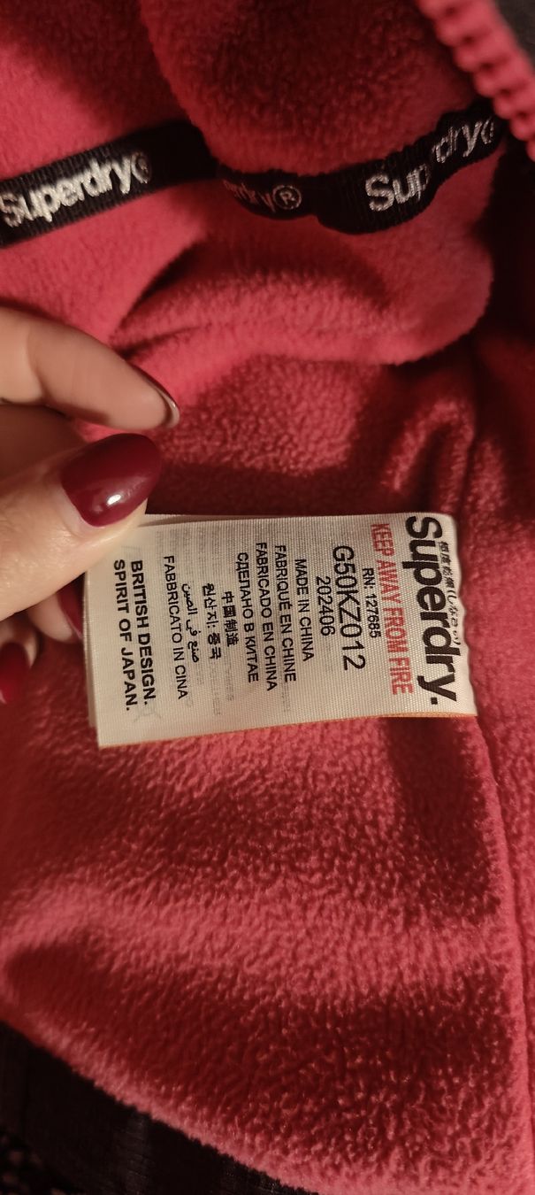 Superdry Jacken: Superdry Übergangsjacke Gr. S, Damen – Gebraucht aus Zürich von nara13 4