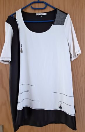 Elisa Cavaletti Shirt Gr. S