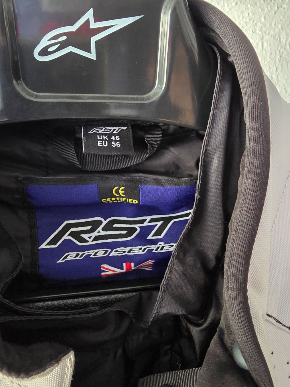 Giacche: Veste moto RST – Usato da Fleurier venduto da dav_xx8y 2