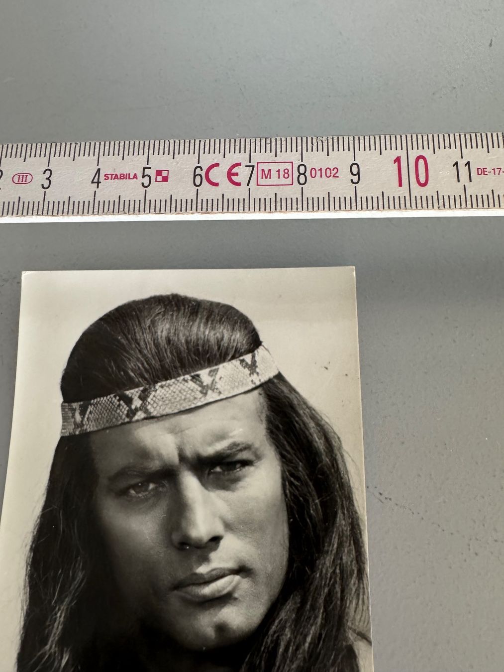 Autogramme: 2 Autogrammkarten: Winnetou/Pierre Brice – Gebraucht aus Münchenstein von Caroliinam 4